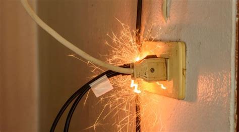 why is electrical arcing dangerous